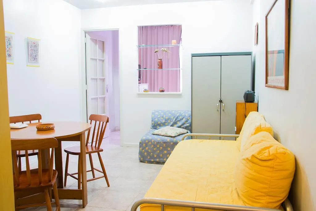 Apartamento Edificio Master-1