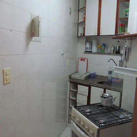 Apartamento Edificio Master-3