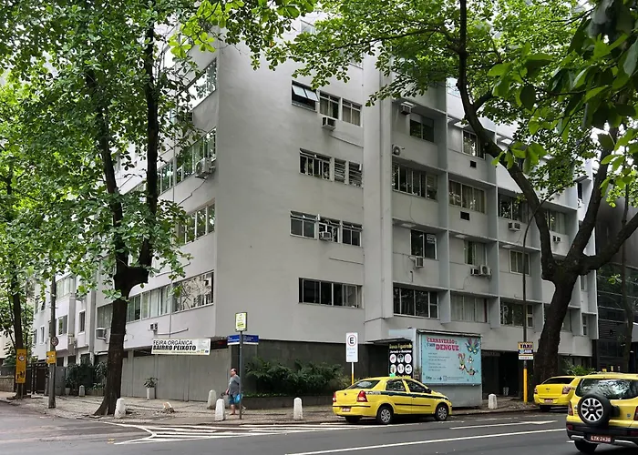 Super Duplex em Copacabana - Tranquilidade ao lado do Metrô Rio de Janeiro